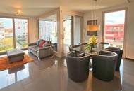RIEDENBURG - möblierte, moderne und zentrumsnahe 3-Zimmer-Wohnung