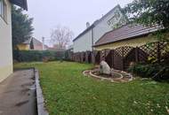 WOHN- UND GESCHÄFTSHAUS ALS GROSSZÜGIGES LANDHAUS MIT GESCHLOSSENEM INNENHOF, WERKSTATT, BÄCKEREI, KAFFEEHAUS UND NEBENGEBÄUDEN