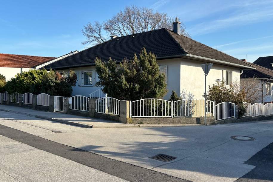 Guntramsdorf - Bungalow, Haus-kauf, 550.000,€, 2353 Mödling