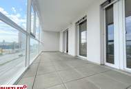 Stillvolle 2-Zimmer-Wohnung mit großzügiger Loggia