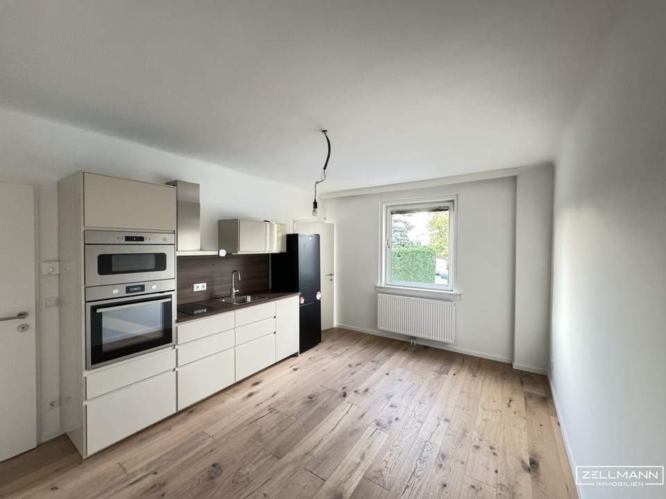 RAUMWUNDER - Gemütliche 2 Zimmerwohnung in Ruhelage | ZELLMANN IMMOBILIEN