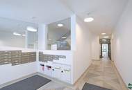 Ruhelage: Schöne 2-Zimmer-Wohnung mit Loggia in Augartennähe