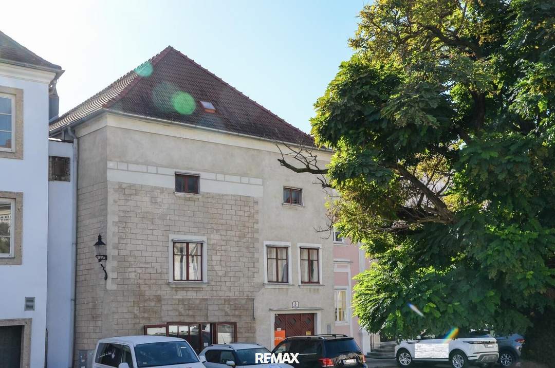 Historisches Altstadt Juwel