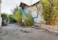 Wohnhaus mit Schwimmteich - 2 Wohneinheiten und Geschäft möglich