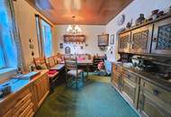 Haus im Grünen - ein märchenhafter Ort für neue Visionen