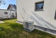 Lichtdurchflutete Doppelhaushälfte – Erstbezug, Garten, Terrasse, 4 Zimmer, Top Qualität!