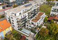 Lifestyle Pur: Wohnung mit Loggia nahe Donauzentrum, Alte Donau &amp; UNO-City