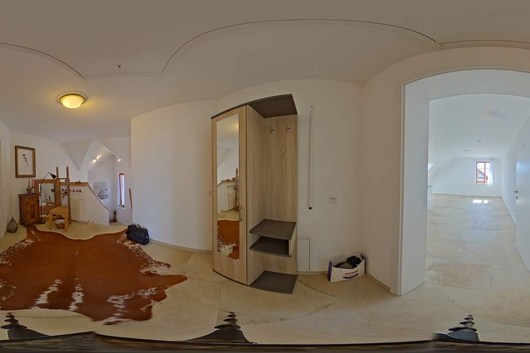 Gepflegte 2-Zimmer-Mietwohnung in Flinsbach