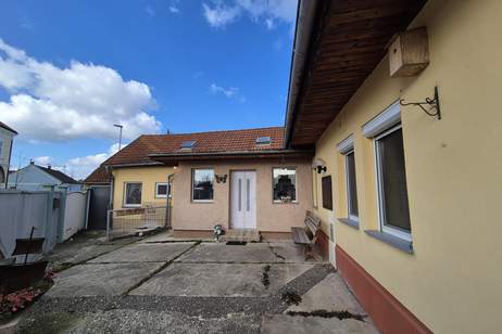 Gemütliches Landhaus mit viel Potenzial, Haus-kauf, 129.000,€, 2062 Hollabrunn