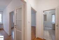 Wohnen im 1. Bezirk in der Singerstraße - praktisch aufgeteilte 2 Zimmer Wohnung im 3. OG * nach Absprache // ab sofort *