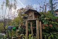 Entzückendes Einfamilienhaus mit Gartenoase in sonniger Lage