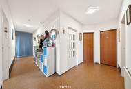 4-Zimmerwohnung mit Gartenanteil, Garage, Keller und Lager!