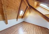 Individuelles Wohnen auf zwei Etagen mit Balkon und Garten in Pfunds!