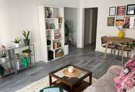 Exklusive moderne 2 Zimmer Wohnung mit Balkon in top Lage in der Rainergasse