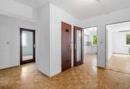 4 Zimmer mit Loggia/Nähe Sofiensäle/sanierungsbedürftig