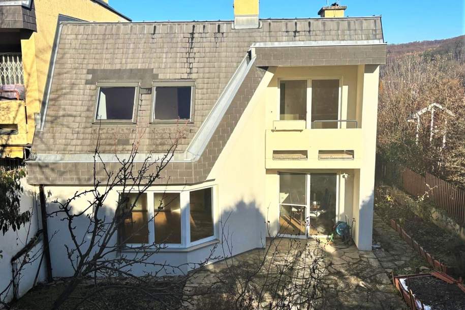 Familientraum in Mauerbach: Reihenhaus mit Garten, Terrasse &amp; Potenzial, Haus-kauf, 430.000,€, 3001 Sankt Pölten(Land)
