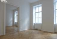 Nahe Stephansplatz - ERSTBEZUG - erstklassig sanierte Altbauwohnung im Jahrhundertwendehaus