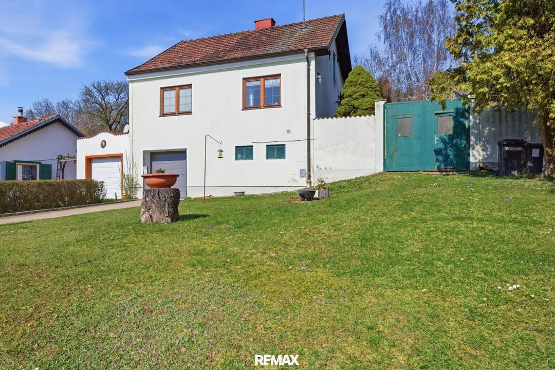 Leben mit Weitblick – unverbaubare Aussicht in perfekter Familienlage!