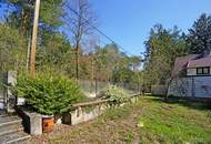 Grundstück aus Teilung in Waldrandruhelage zwischen Wolfersberg und Kolbeterberg