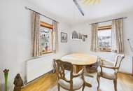 Einfamilienhaus i.Ruhelage Radsberg – parkähnlicher Garten, Wintergarten, Kachelofen + Nebengebäude