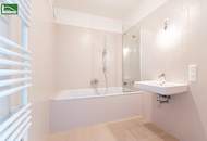 Begehrte Anlegerwohnung (Nettopreis) mit Balkon und genügend Platz in Grünruhelage - Provisionsfrei im "Hirschfeld"
