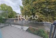 Zentrale und freundliche 2 Zimmer-Wohnung mit Balkon - Marktgasse 11 Top 04