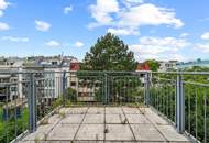 "1 Minute zur U2 Hardeggasse- Dachgeschoss mit Terrasse"