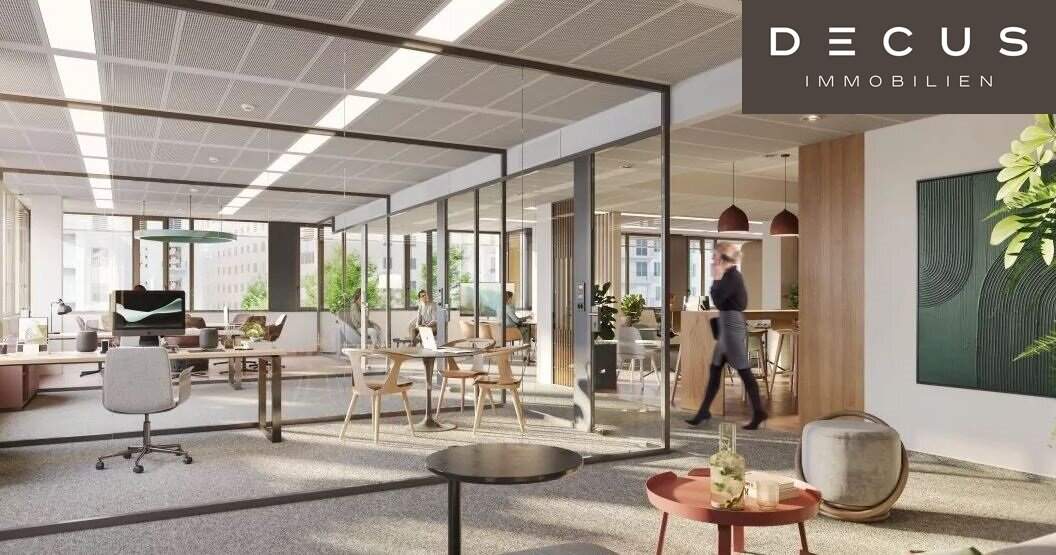 VILLAGE WORKS | Büros mit Terrassen | Projekt