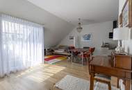 Neubau-Dachgeschosswohnung mit Südbalkon inkl. Tiefgaragenplatz in Villach