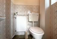 Sanierungsbedürftige 3-Zi-Eigentumswohnung mit Garten!