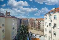 Baubewilligter Rohdachboden nahe Troststraße | U1