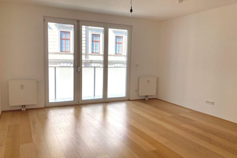 1160! Schöne 2-Zimmer Eigentum mit Loggia, Stellplatz optional!, Wohnung-kauf, 355.000,€, 1160 Wien 16., Ottakring