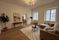 ERSTBEZUG NACH SANIERUNG! Tolle 2-Zimmer Altbauwohnung nahe Schottentor, 1090!