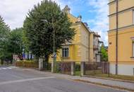 Grundstück mit -"Villa Hottenstein" in Villach