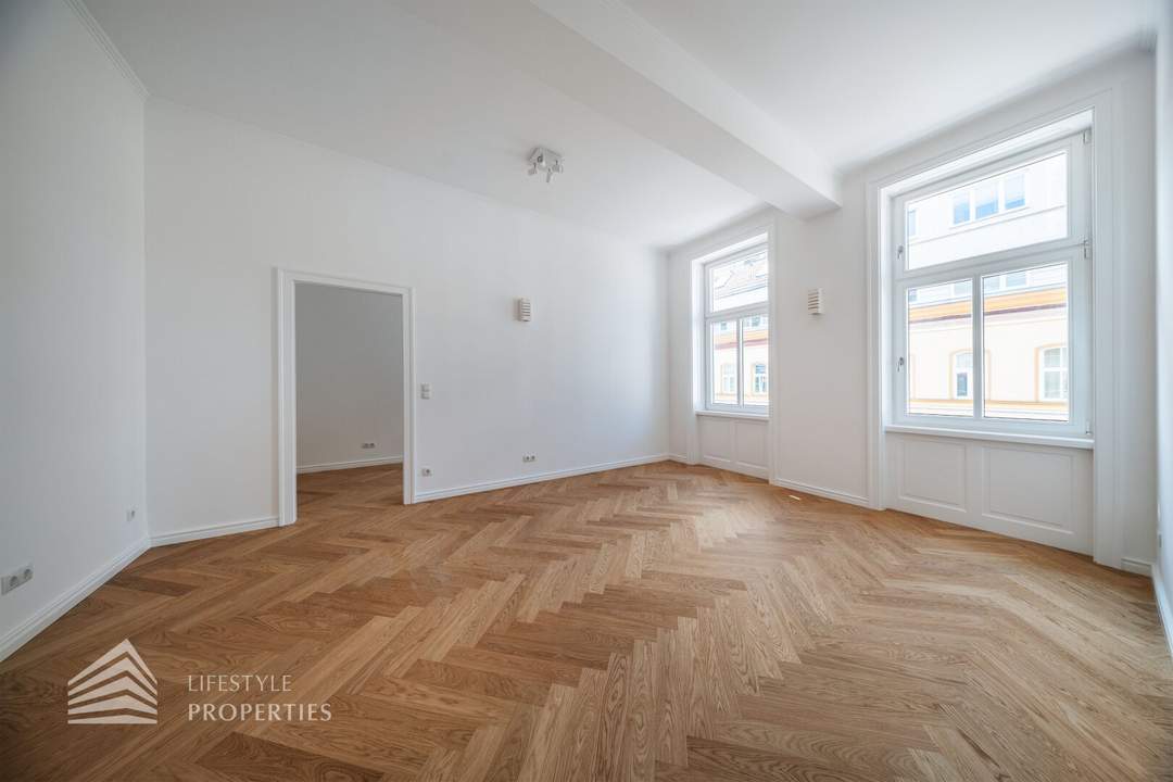 Schöner 3-Zimmer Erstbezug, Nähe Neustiftgasse
