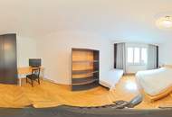 Gepflegte 2-Zimmer-Wohnung beim Sobieskiplatz