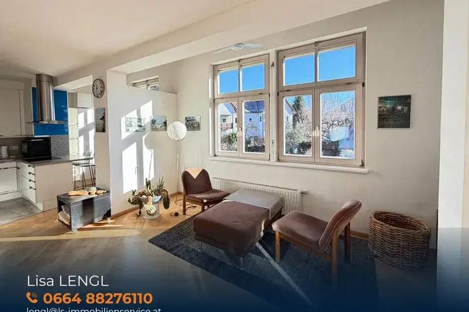 Charmantes Zweifamilienhaus mit zwei separaten Eingängen, kleinem Garten und attraktivem Sanierungspotenzial!, Haus-kauf, 295.000,€, 8184 Weiz