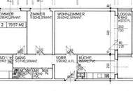 3-Zimmer-Wohnung in Amstetten