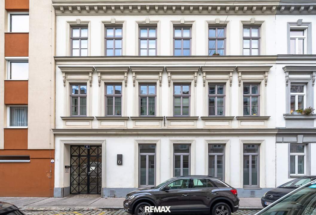 Modernes 3-Zi Büro/Gewerbe in 1170 Wien, 84m², vollrenoviert, seniorengerecht, €299.000