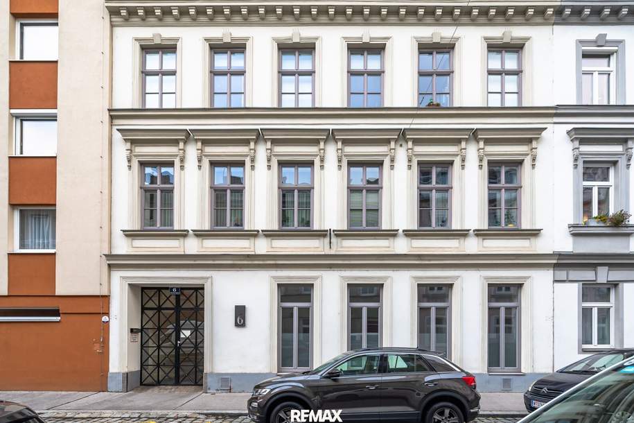 Modernes 3-Zi Büro/Gewerbe in 1170 Wien, 84m², vollrenoviert, seniorengerecht, €299.000, Gewerbeobjekt-kauf, 299.000,€, 1170 Wien 17., Hernals