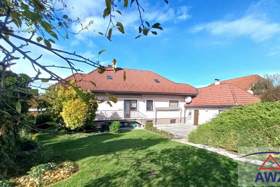 Ein toller Bungalow in einer schönen ländlichen Lage mit Blick ins Grüne: Ihr Rückzugsort zum Träumen!, Haus-kauf, 3371 Melk