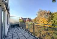 Provisionsfrei: Dachgeschoss - Maisonette in Döblinger Toplage mit 3 Terrassen! Garage verfügbar!