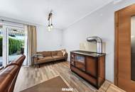 Ankommen und wohlfühlen – 2-Zimmer-Wohnung mit Garten
