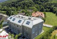 Blühende Aussichten- Reihenhaus im Grünen inkl.Küche