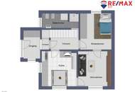 Solides Wohnhaus in Gallspach mit Potenzial für zwei Wohnungen