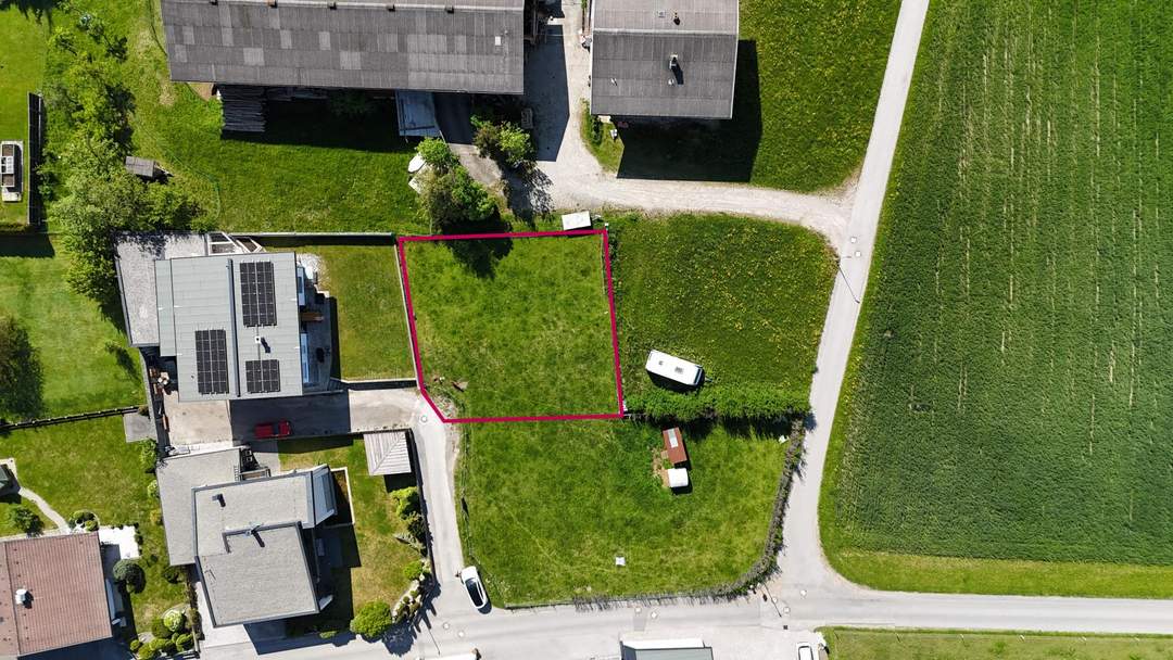 Ihr Platz in der Sonne – Grundstück in Mieming mit Bergpanorama!