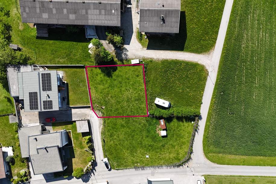 Ihr Platz in der Sonne – Grundstück in Mieming mit Bergpanorama!, Grund und Boden-kauf, 480.000,€, 6414 Imst