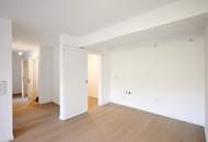 ERSTBEZUG! 4-Zimmer-Wohnung mit Balkon und Parkblick nahe der Donau!