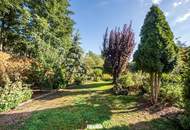 Paradies für Gartenliebhaber: Charmanter Familientraum in Altmünster