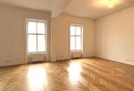 1010! Elegante, voll klimatisierte 4-Zimmer Altbauwohnung mit 3 Bädern in Toplage!